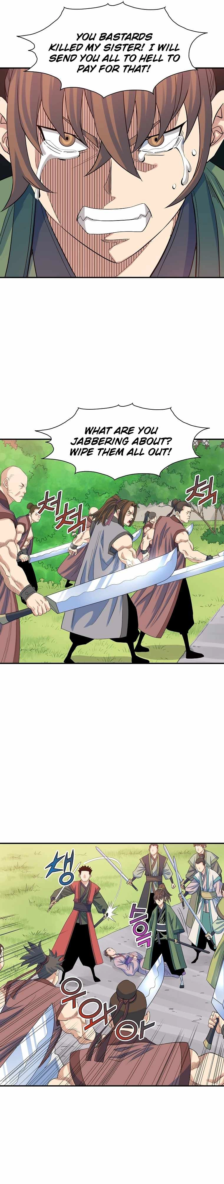 The Scholar Warrior Chapter 62 5